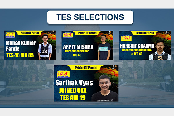TES SELECTIONS